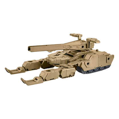 30MM Extended Armament Vehicle [Tank Ver.] [Brown] - ShokuninGunpla