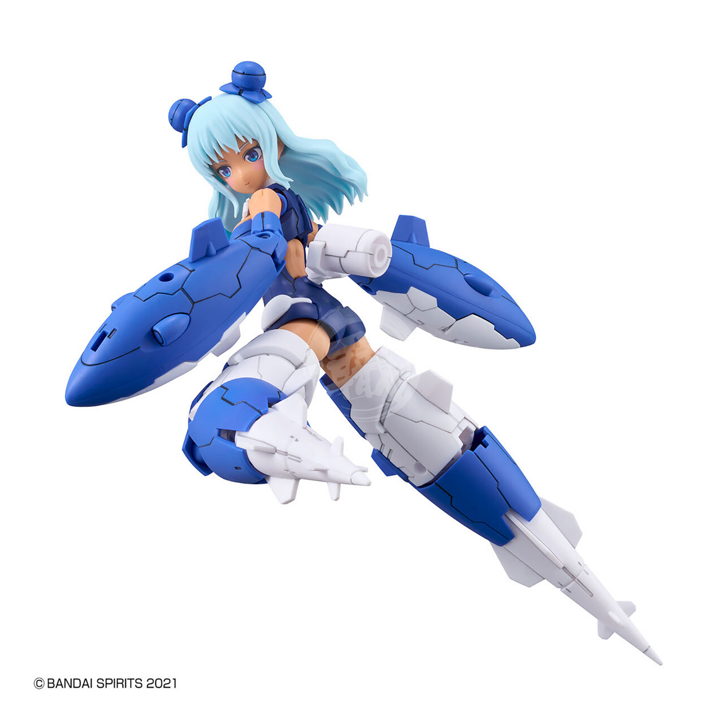 Bandai - 30MS Siana Amarcia [Vivace Form] - ShokuninGunpla