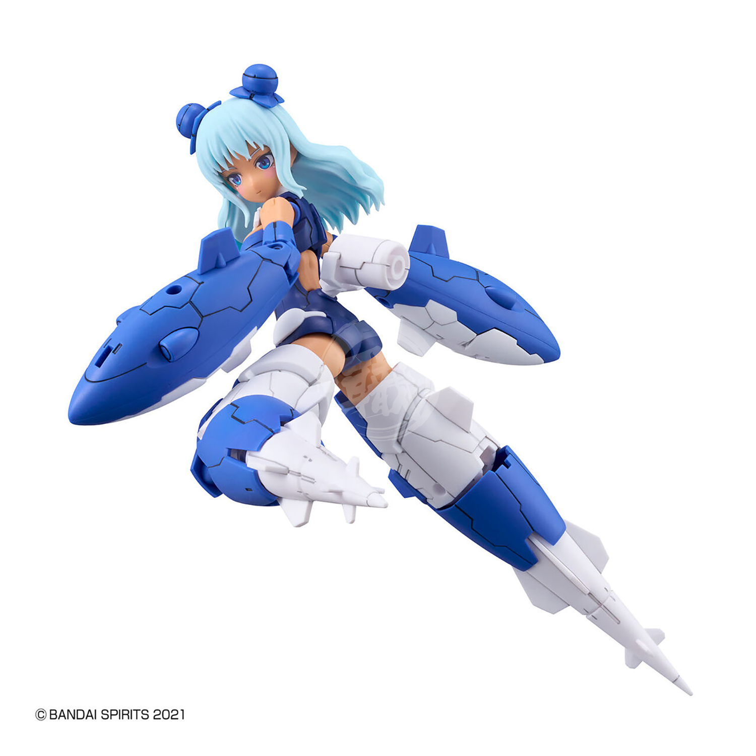 Bandai - 30MS Siana Amarcia [Vivace Form] - ShokuninGunpla