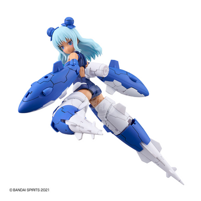 Bandai - 30MS Siana Amarcia [Vivace Form] - ShokuninGunpla