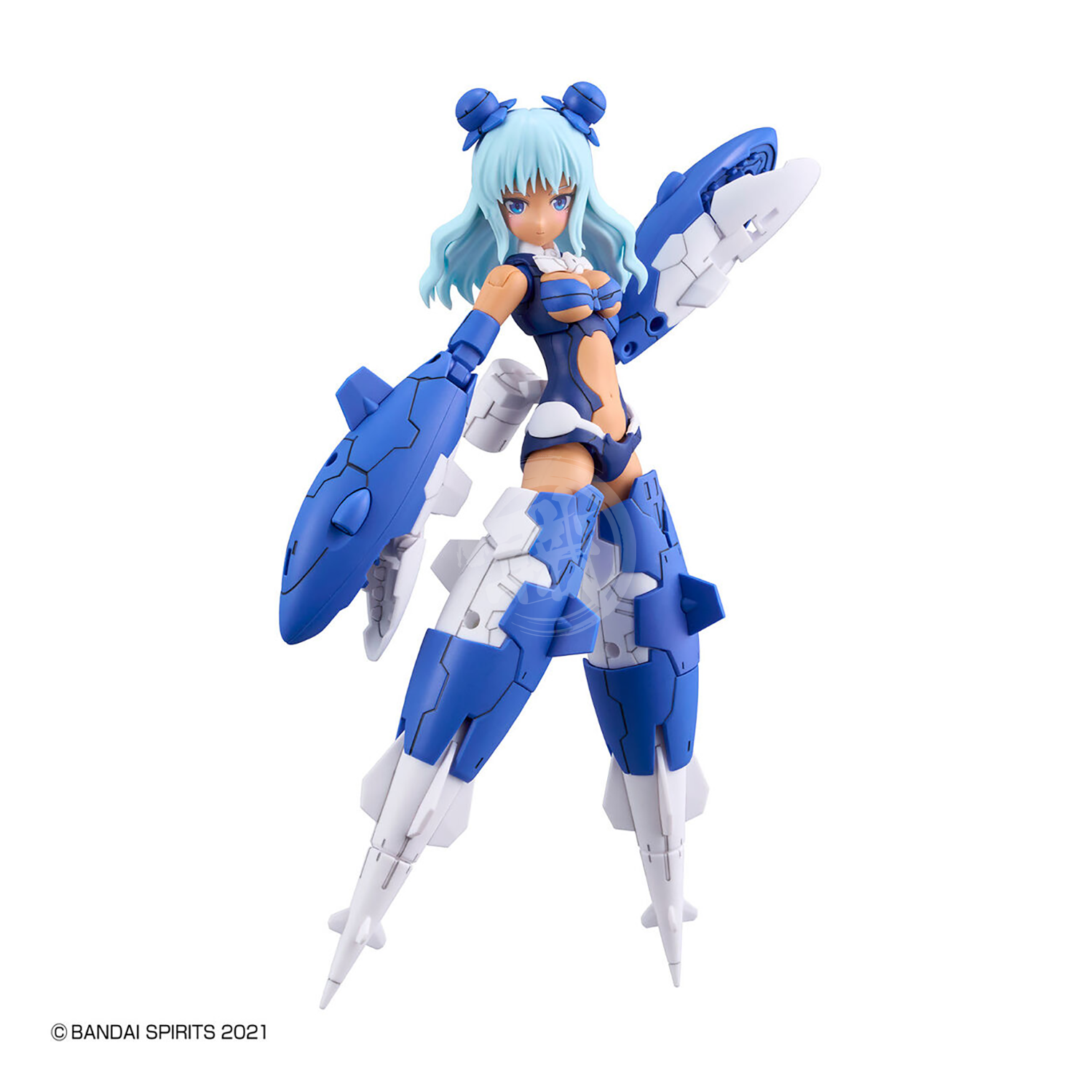 Bandai - 30MS Siana Amarcia [Vivace Form] - ShokuninGunpla