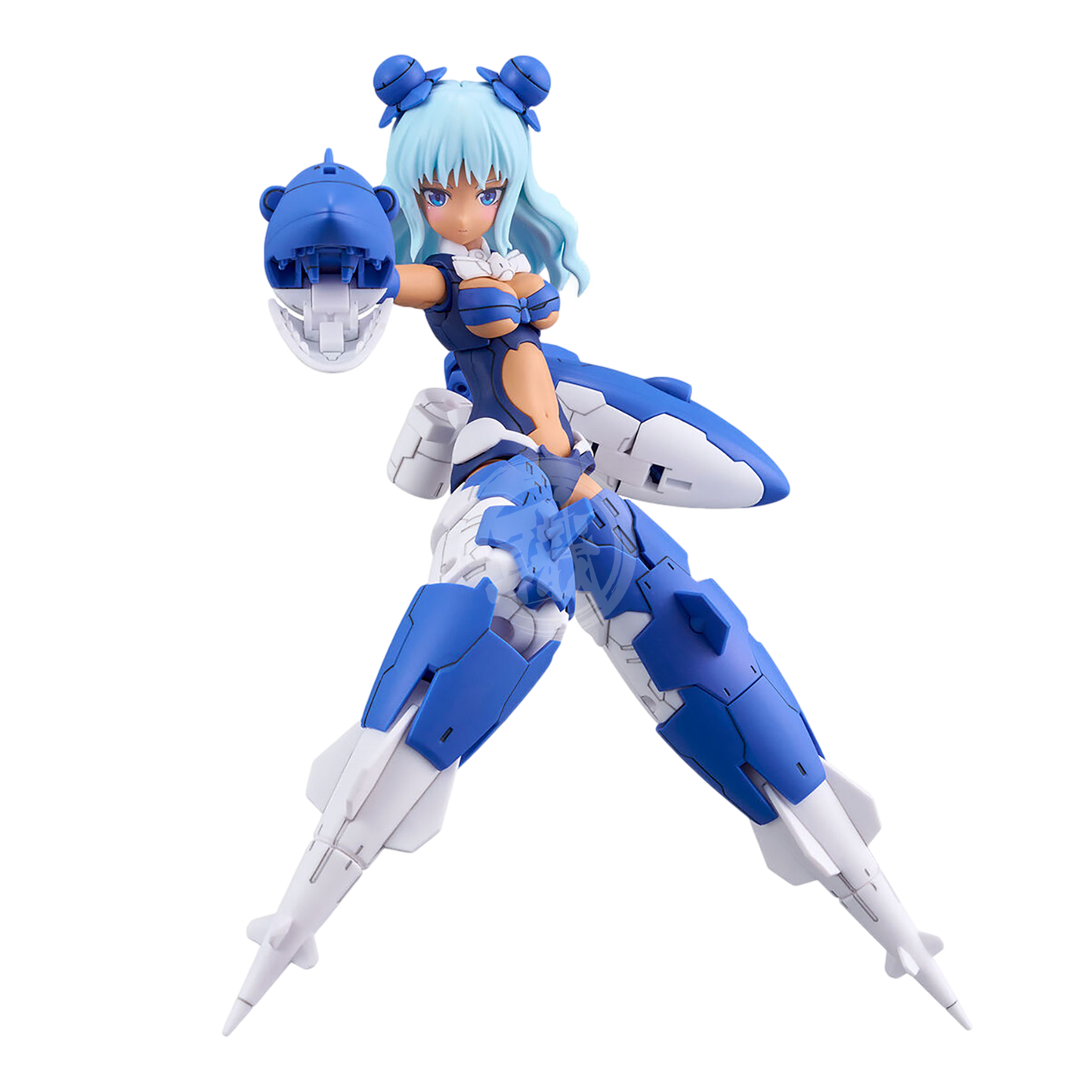 Bandai - 30MS Siana Amarcia [Vivace Form] - ShokuninGunpla