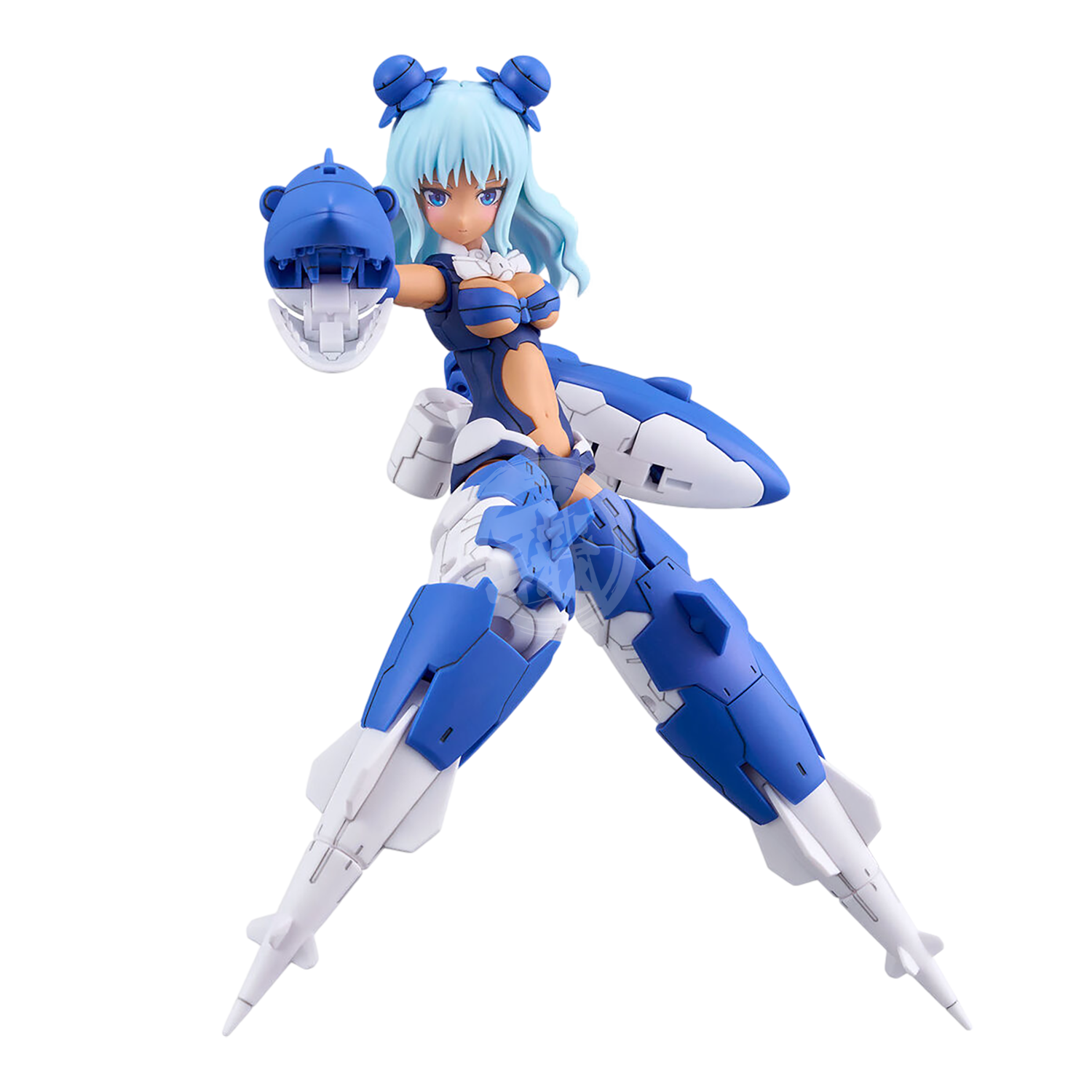 Bandai - 30MS Siana Amarcia [Vivace Form] - ShokuninGunpla