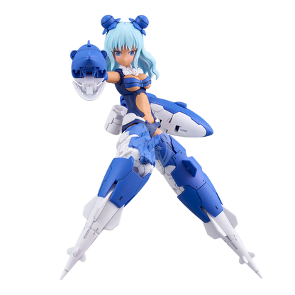 Bandai - 30MS Siana Amarcia [Vivace Form] - ShokuninGunpla