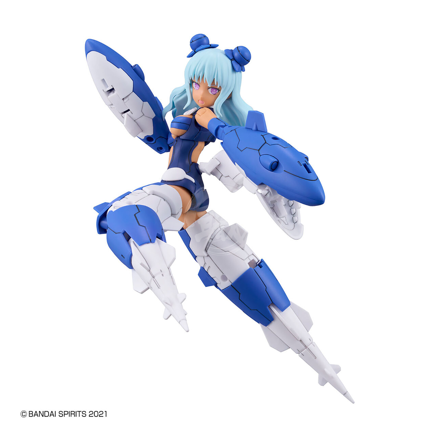 Bandai - 30MS Siana Amarcia [Vivace Form] - ShokuninGunpla