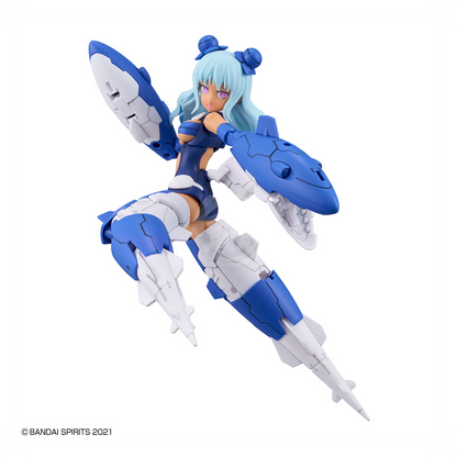 Bandai - 30MS Siana Amarcia [Vivace Form] - ShokuninGunpla