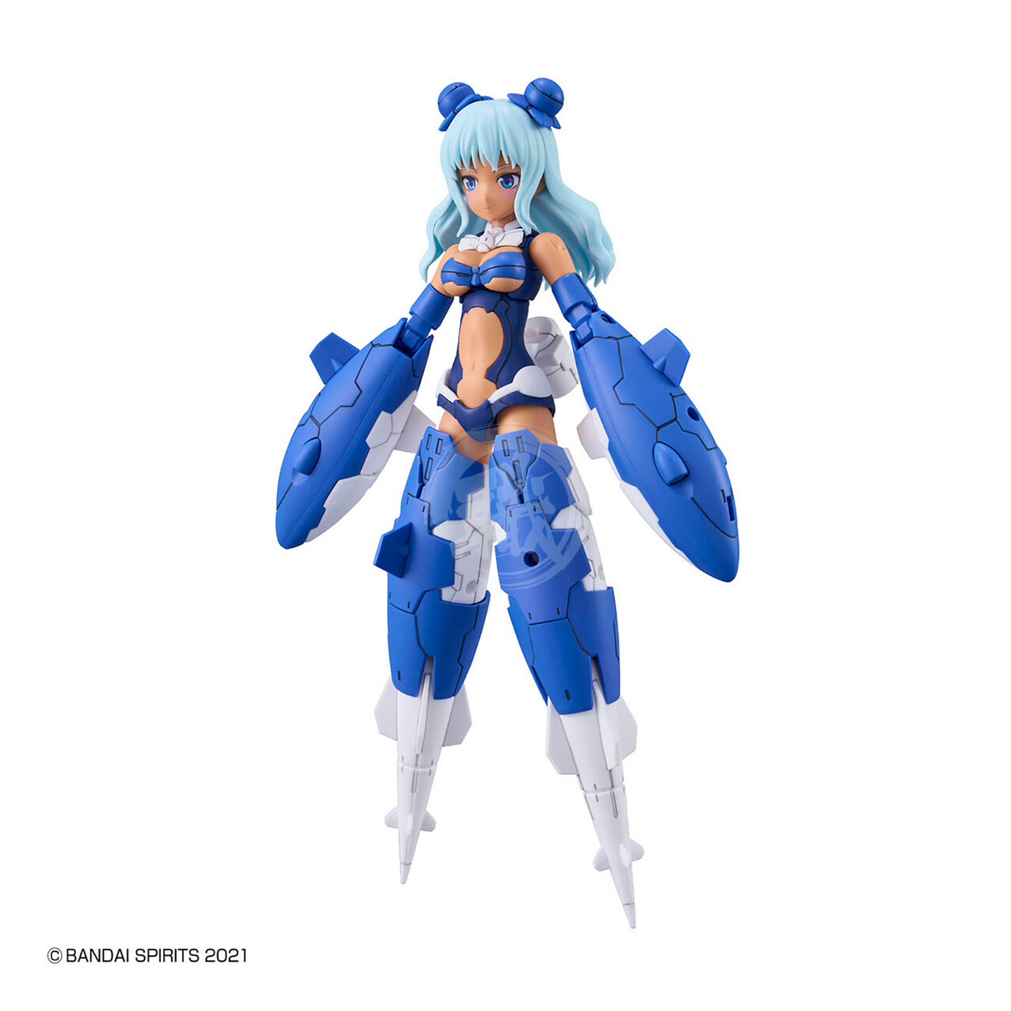 Bandai - 30MS Siana Amarcia [Vivace Form] - ShokuninGunpla