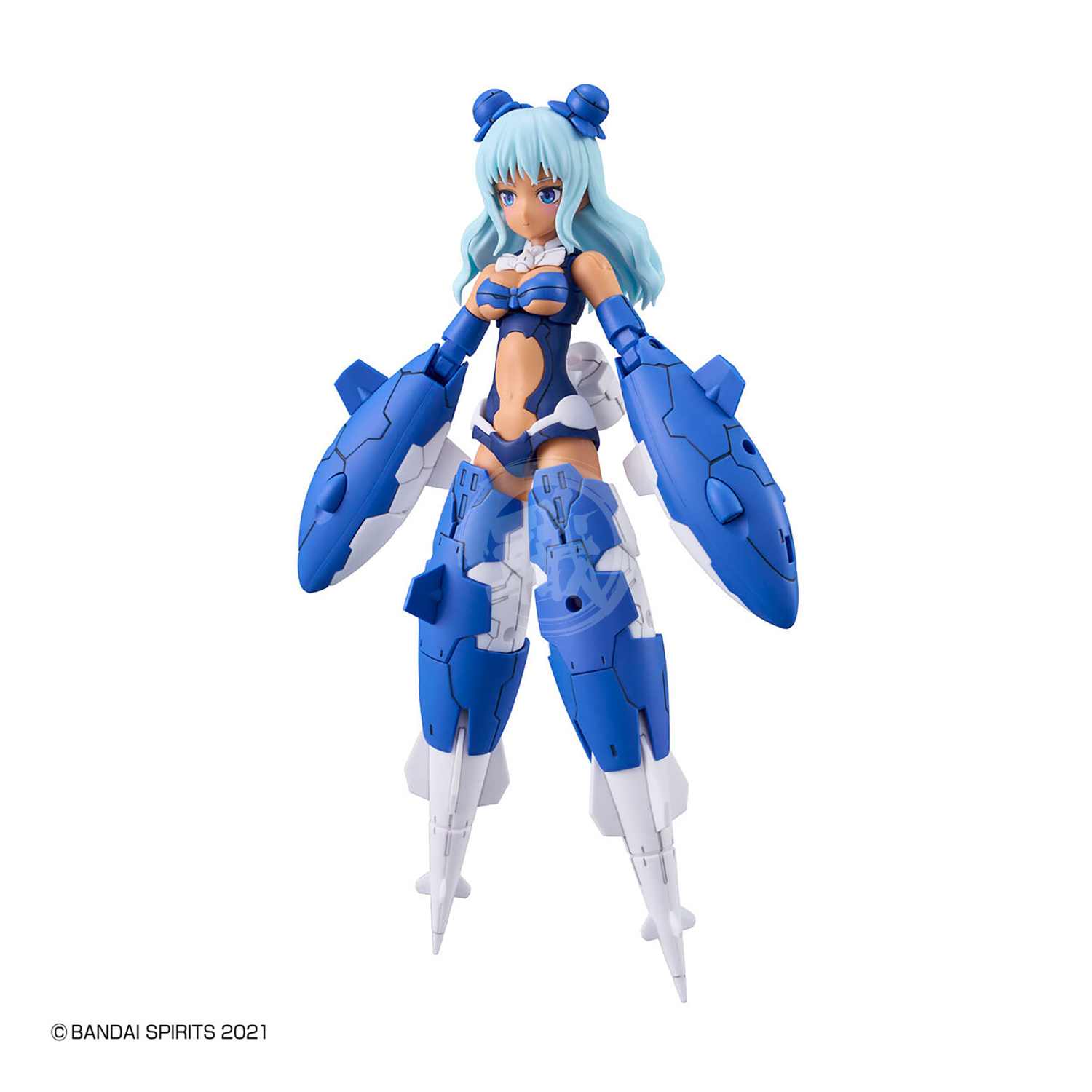 Bandai - 30MS Siana Amarcia [Vivace Form] - ShokuninGunpla