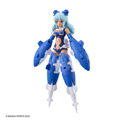 Bandai - 30MS Siana Amarcia [Vivace Form] - ShokuninGunpla