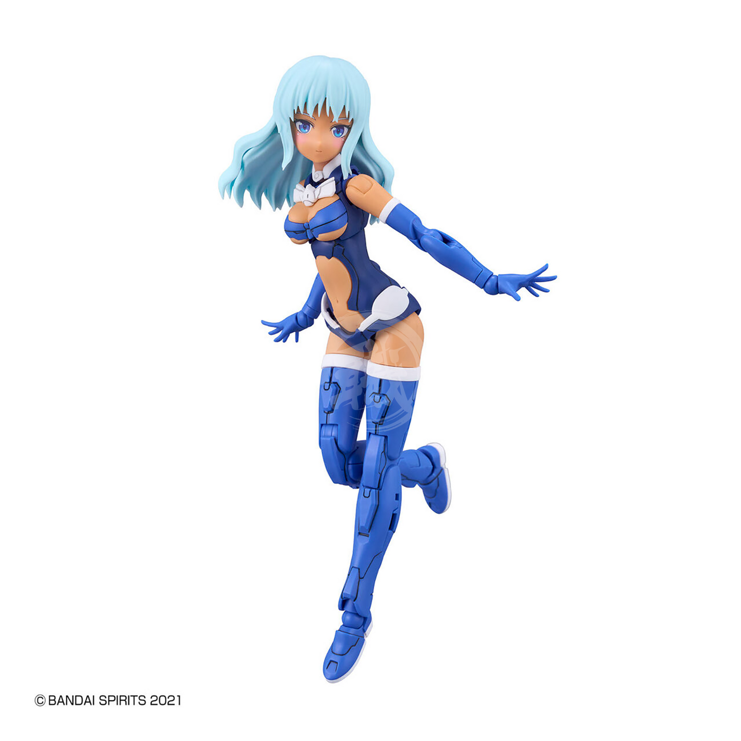 Bandai - 30MS Siana Amarcia [Vivace Form] - ShokuninGunpla