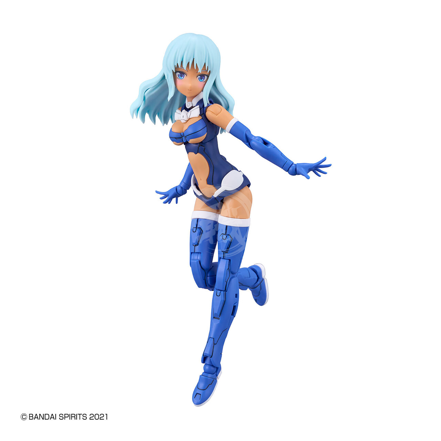 Bandai - 30MS Siana Amarcia [Vivace Form] - ShokuninGunpla