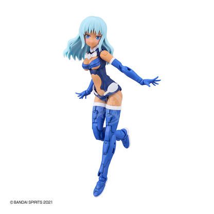 Bandai - 30MS Siana Amarcia [Vivace Form] - ShokuninGunpla