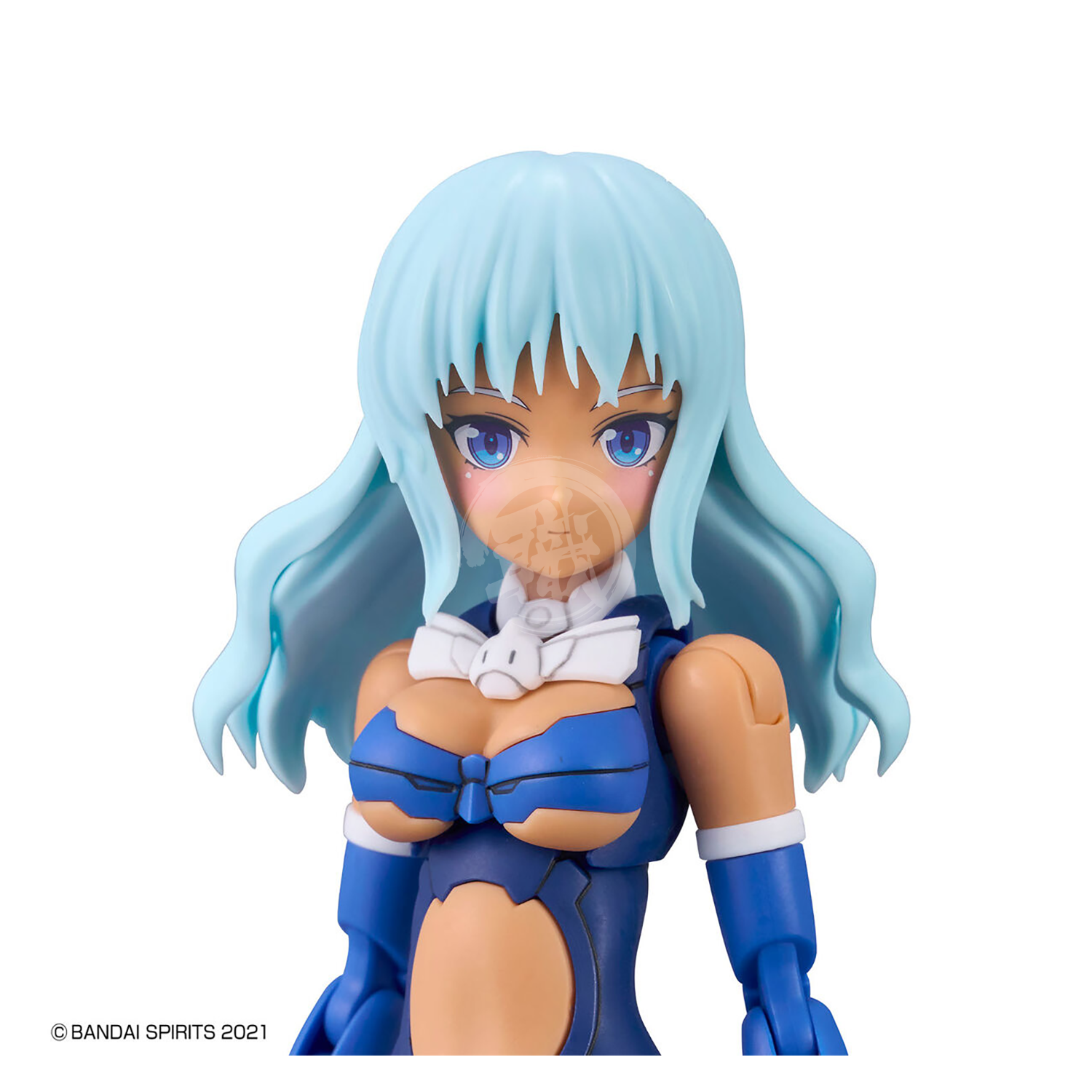 Bandai - 30MS Siana Amarcia [Vivace Form] - ShokuninGunpla