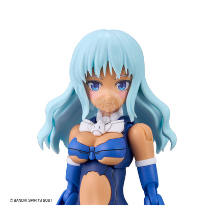 Bandai - 30MS Siana Amarcia [Vivace Form] - ShokuninGunpla