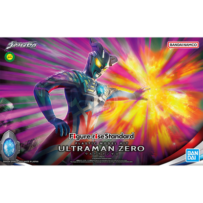 Bandai - Figure-Rise Standard Ultraman Zero - ShokuninGunpla