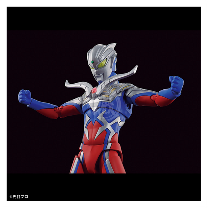 Bandai - Figure-Rise Standard Ultraman Zero - ShokuninGunpla
