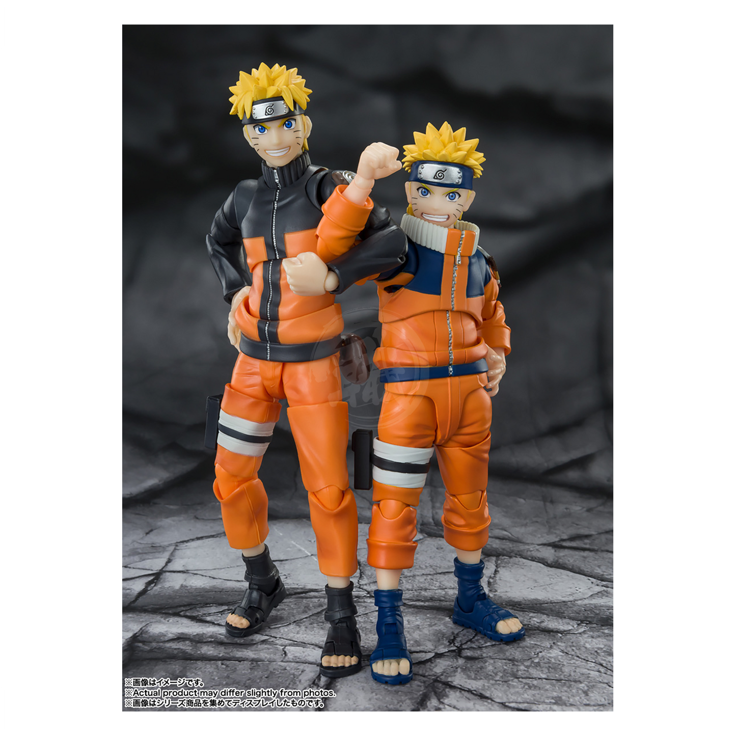 S.H.Figuarts Naruto Uzumaki [The No.1 Most Unpredictable Ninja]