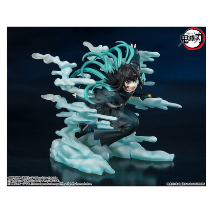 Bandai - Figuarts ZERO Muichiro Tokito - ShokuninGunpla