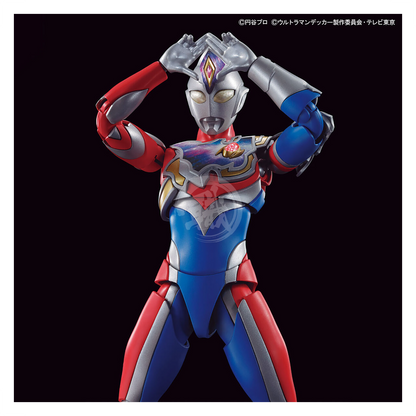 Bandai - Figure-Rise Standard Ultraman Decker [Flash Type] - ShokuninGunpla
