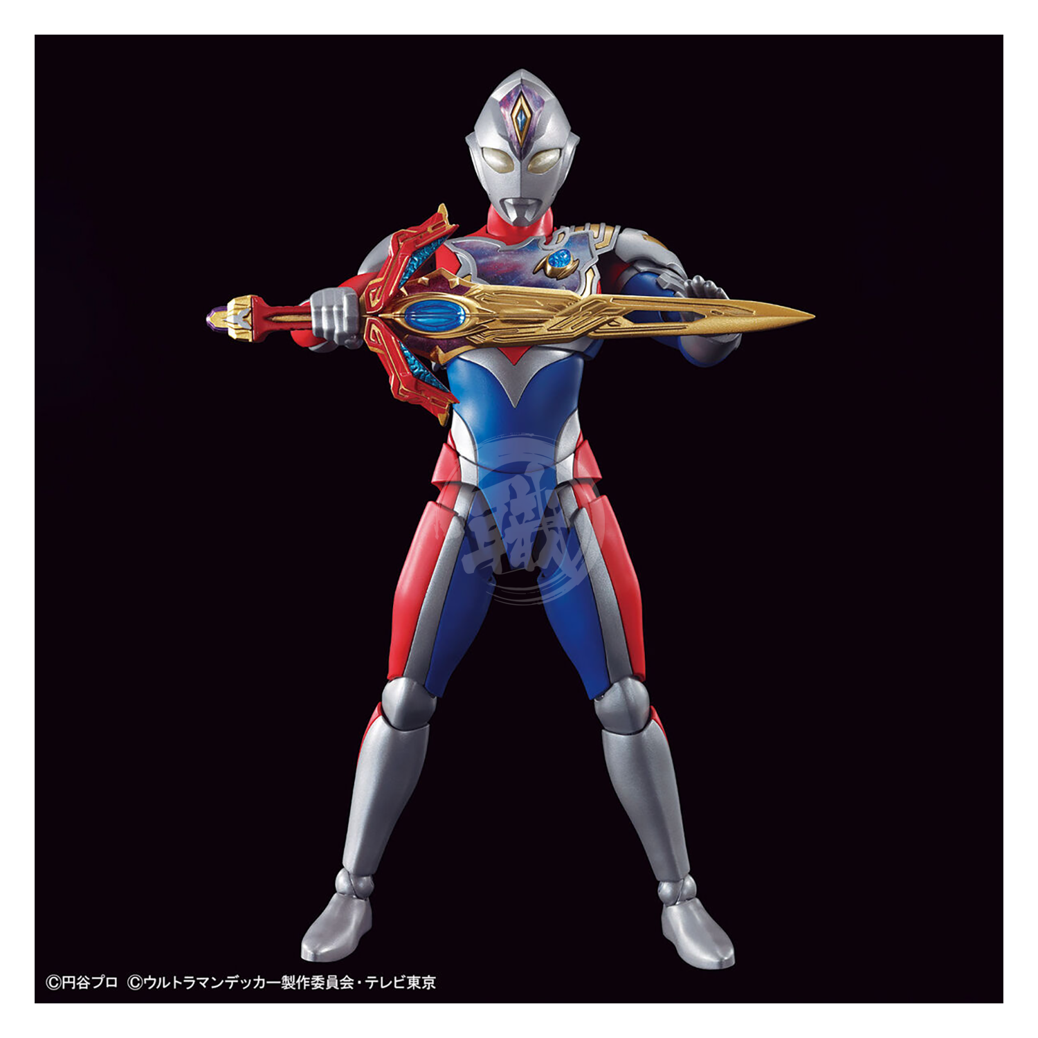 Bandai spiriti S.H.Figuarts Ultraman Z Gamma Future Bandai spiriti S.H.Figuarts Ultraman Z Gamma Future