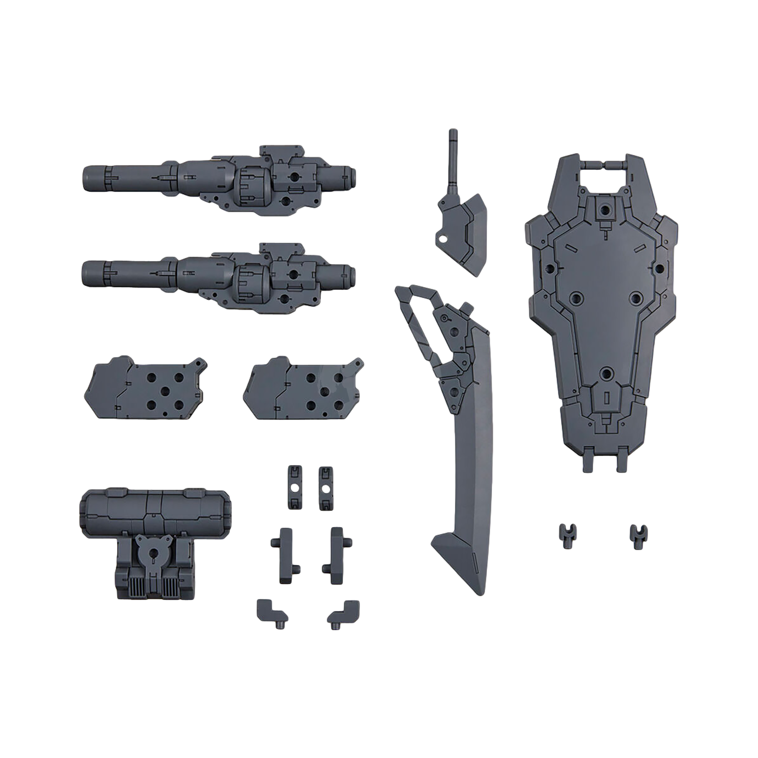 Bandai - 30MM Customize Weapons [Heavy Weapon 1] - ShokuninGunpla