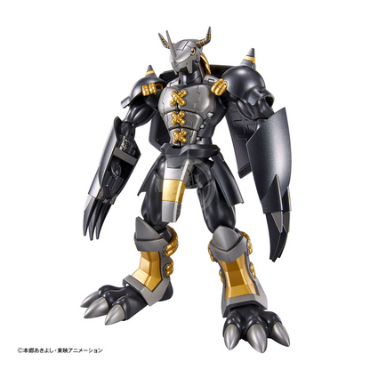 Bandai - Figure-Rise Standard Black Wargreymon - ShokuninGunpla