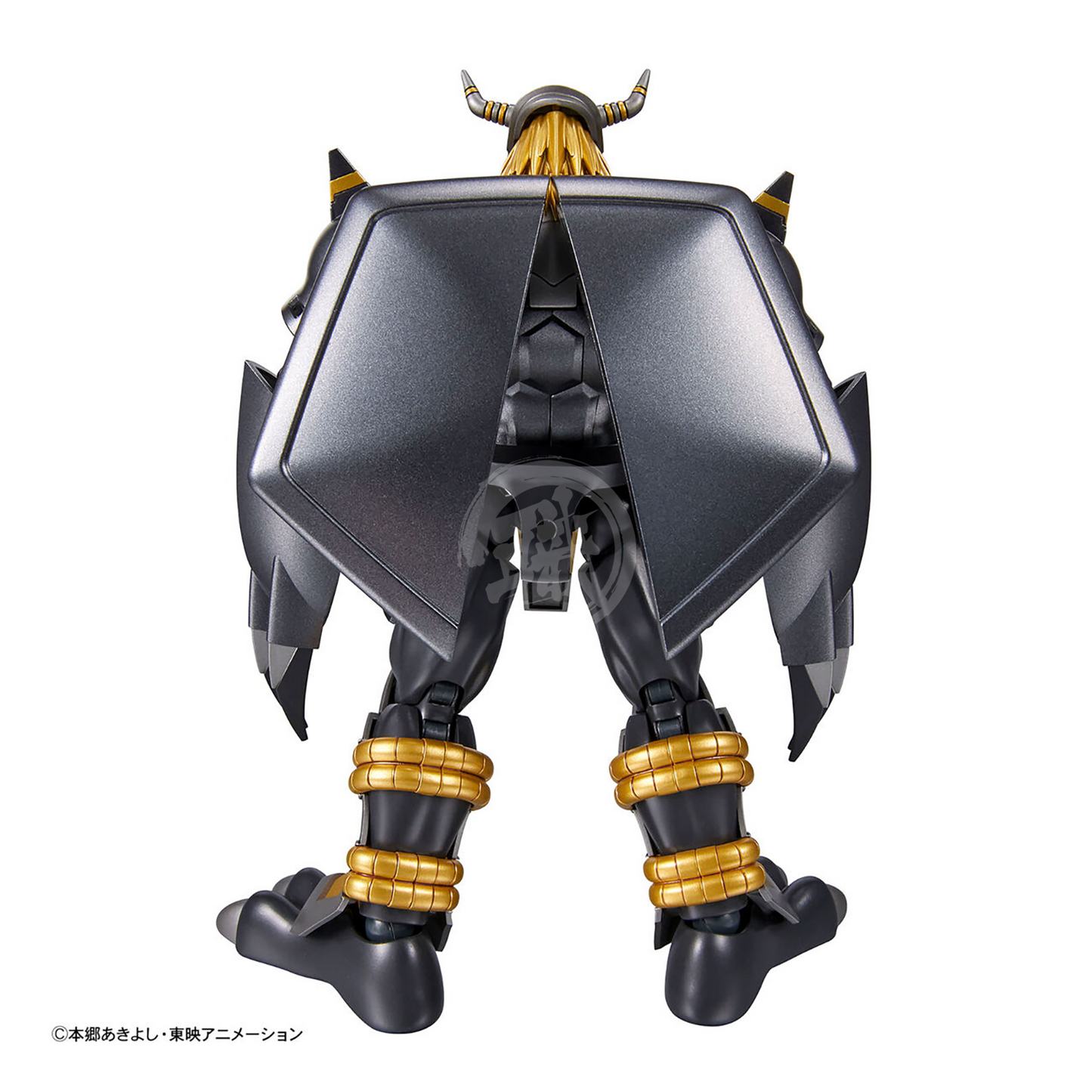 Bandai - Figure-Rise Standard Black Wargreymon - ShokuninGunpla