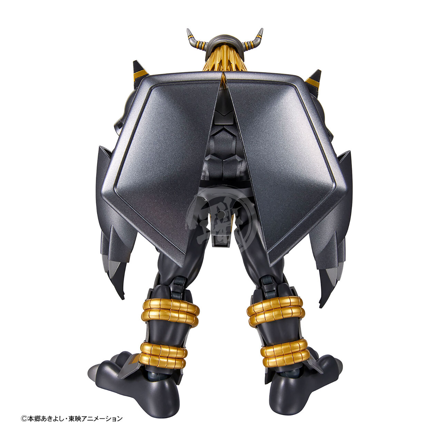 Bandai - Figure-Rise Standard Black Wargreymon - ShokuninGunpla