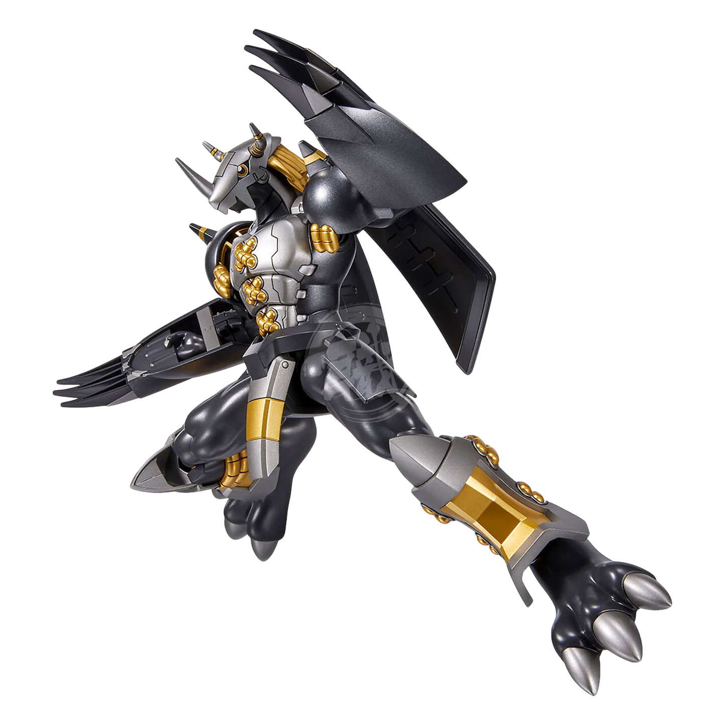 Bandai - Figure-Rise Standard Black Wargreymon - ShokuninGunpla