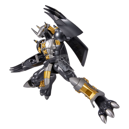 Bandai - Figure-Rise Standard Black Wargreymon - ShokuninGunpla