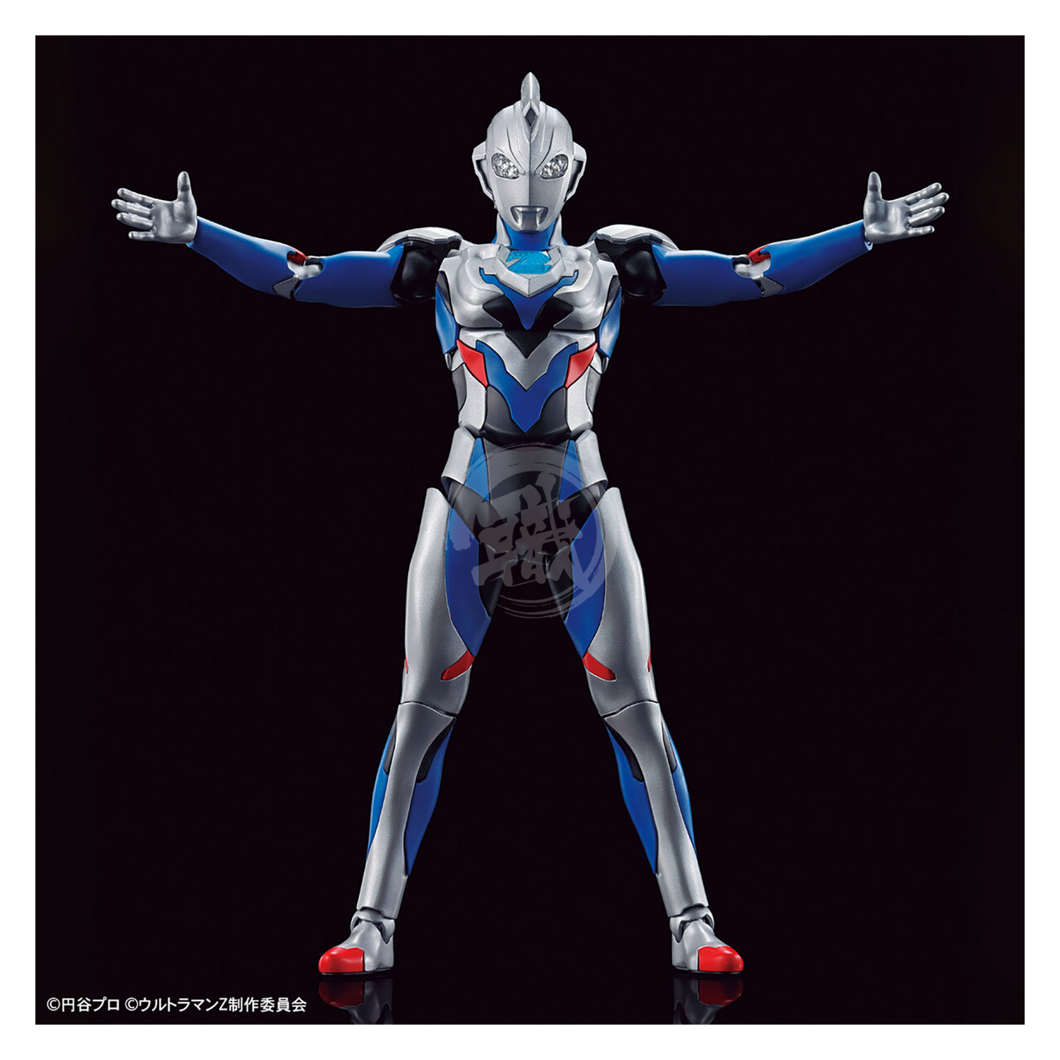 Bandai - Figure-Rise Standard Ultraman Z Original - ShokuninGunpla