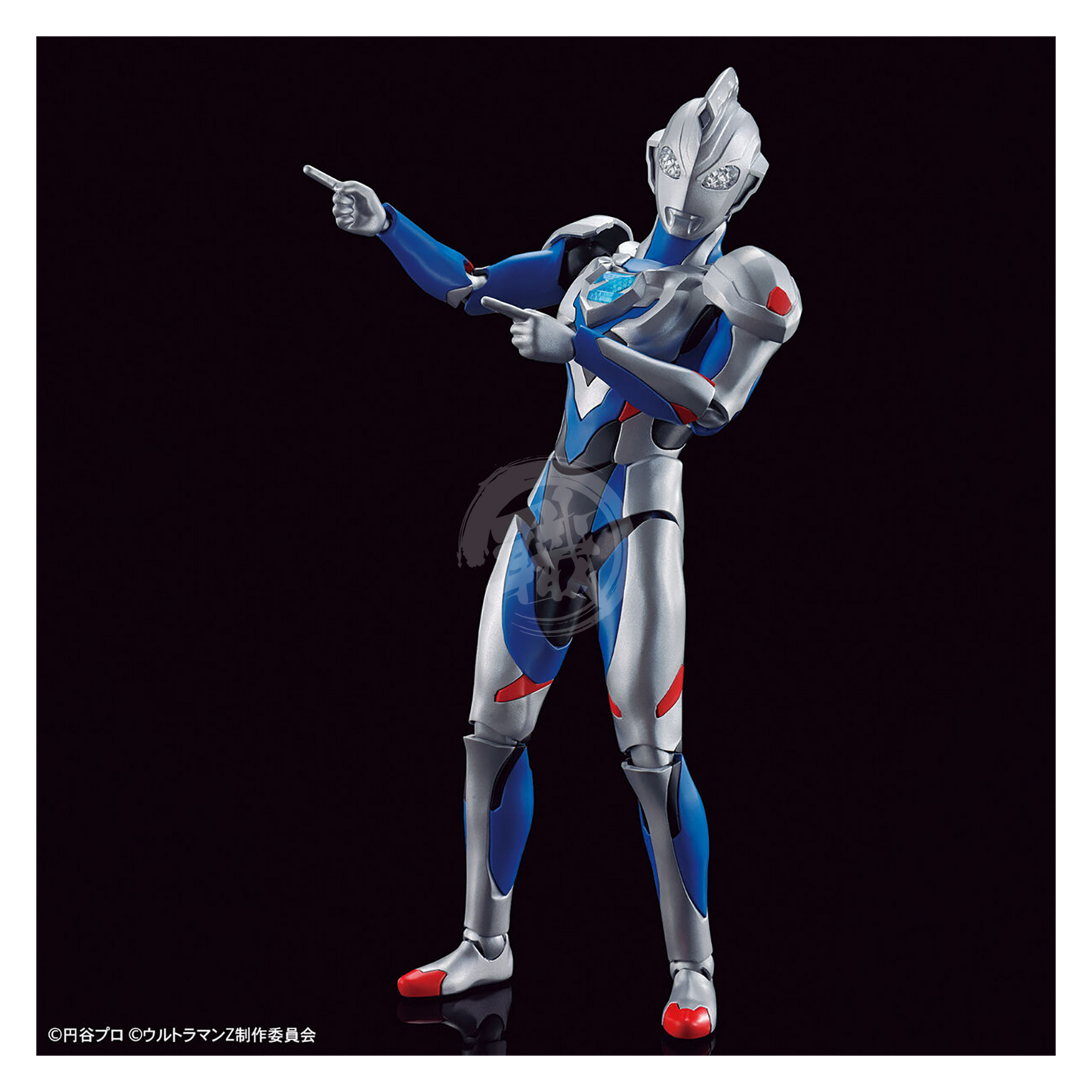 Bandai - Figure-Rise Standard Ultraman Z Original - ShokuninGunpla