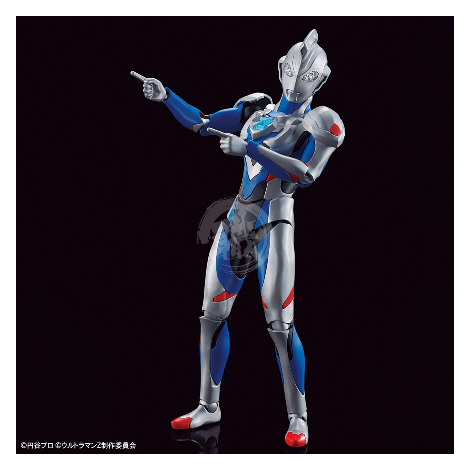 Bandai - Figure-Rise Standard Ultraman Z Original - ShokuninGunpla