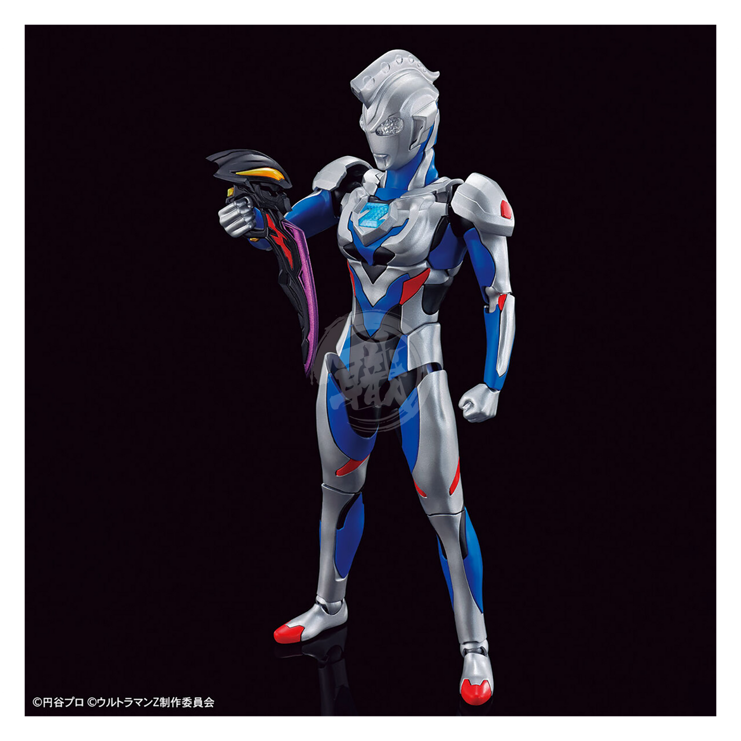 Bandai - Figure-Rise Standard Ultraman Z Original - ShokuninGunpla