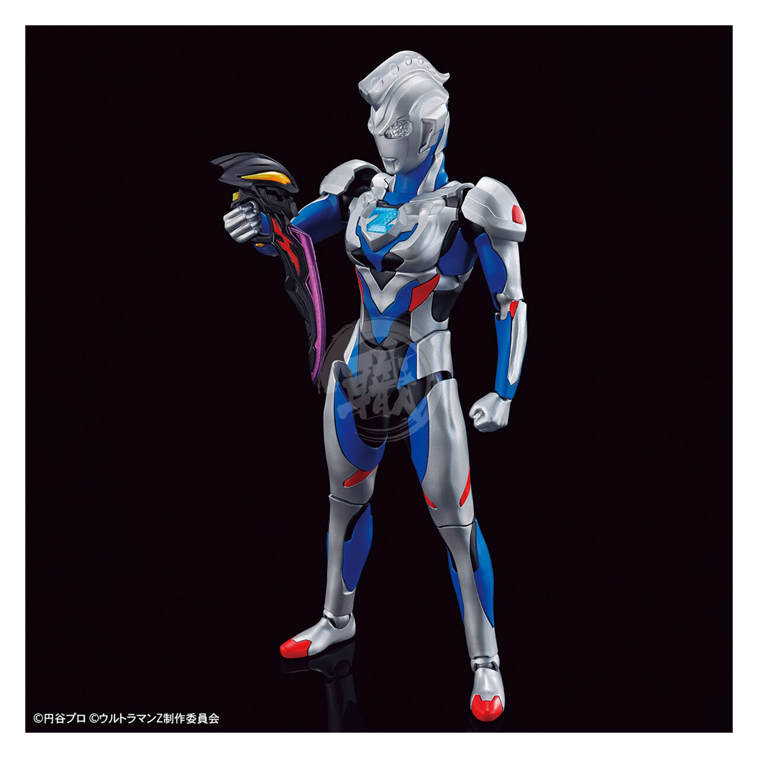 Bandai - Figure-Rise Standard Ultraman Z Original - ShokuninGunpla