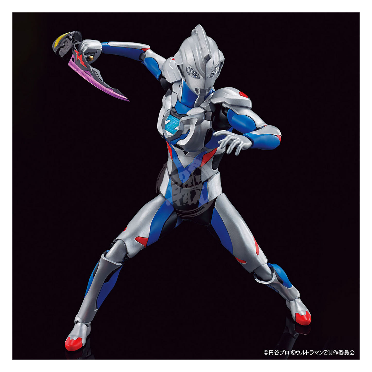 Bandai - Figure-Rise Standard Ultraman Z Original - ShokuninGunpla