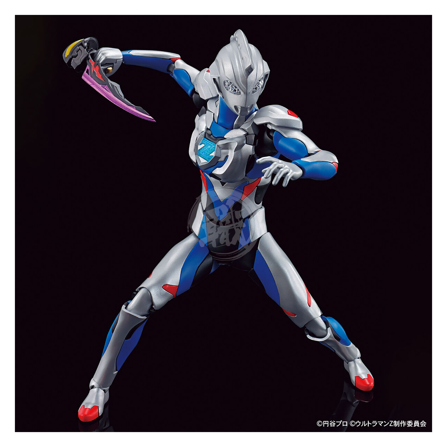 Bandai - Figure-Rise Standard Ultraman Z Original - ShokuninGunpla