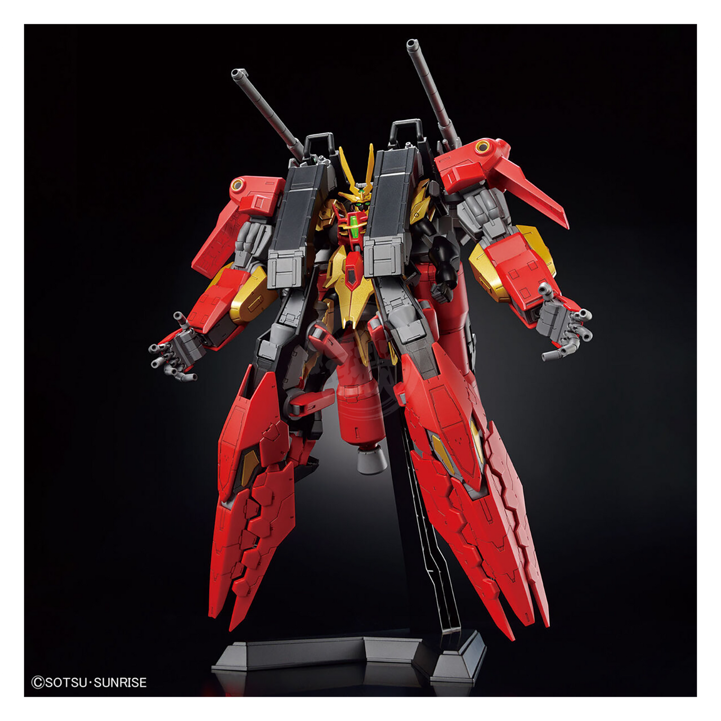 Bandai - HG Typhoeus Gundam Chimera - ShokuninGunpla