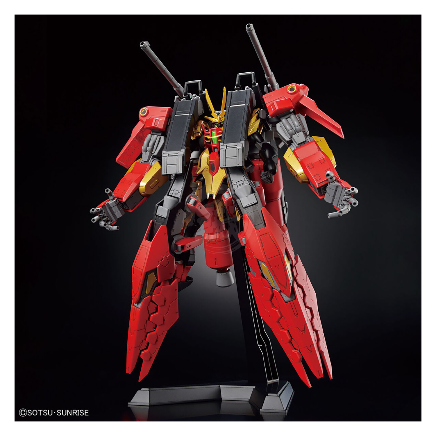 Bandai - HG Typhoeus Gundam Chimera - ShokuninGunpla