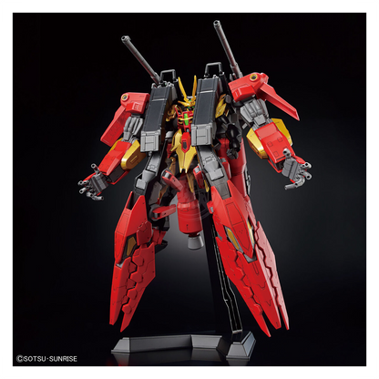 Bandai - HG Typhoeus Gundam Chimera - ShokuninGunpla