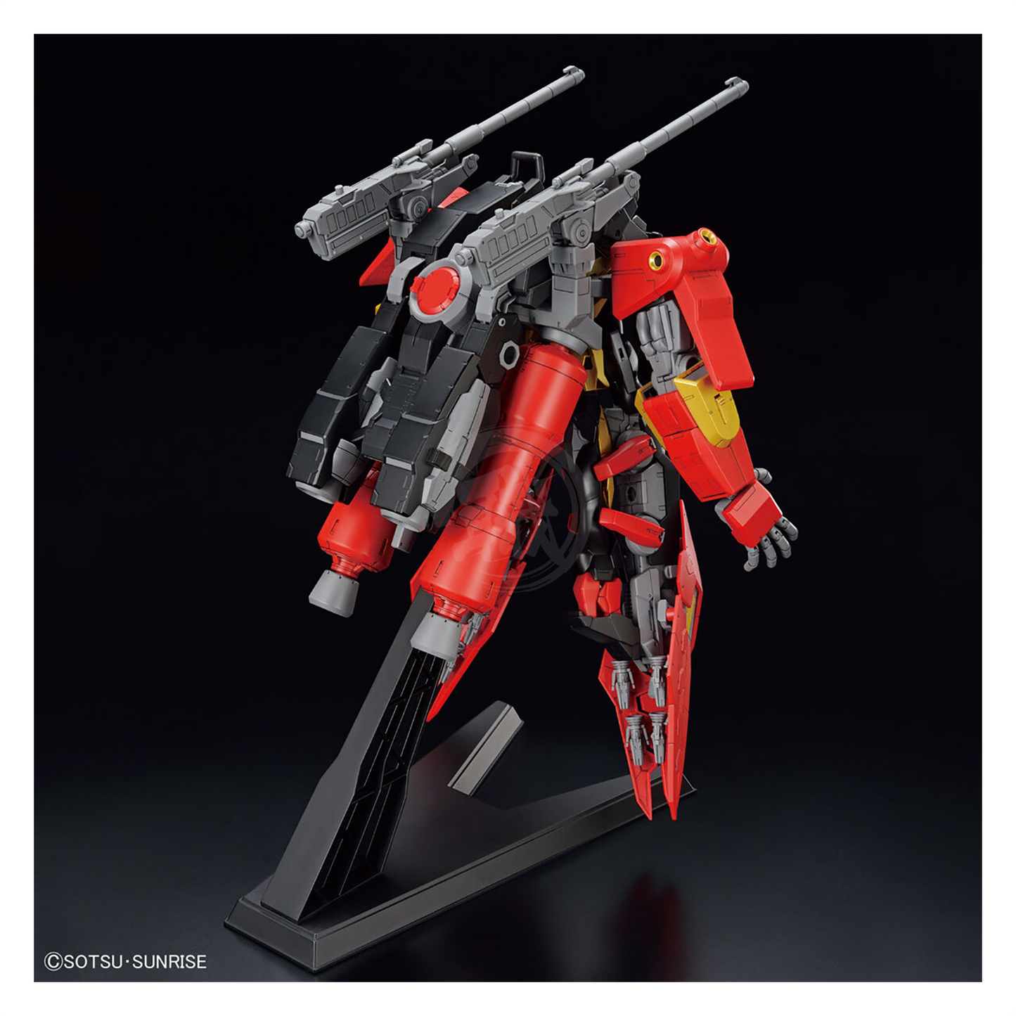 Bandai - HG Typhoeus Gundam Chimera - ShokuninGunpla