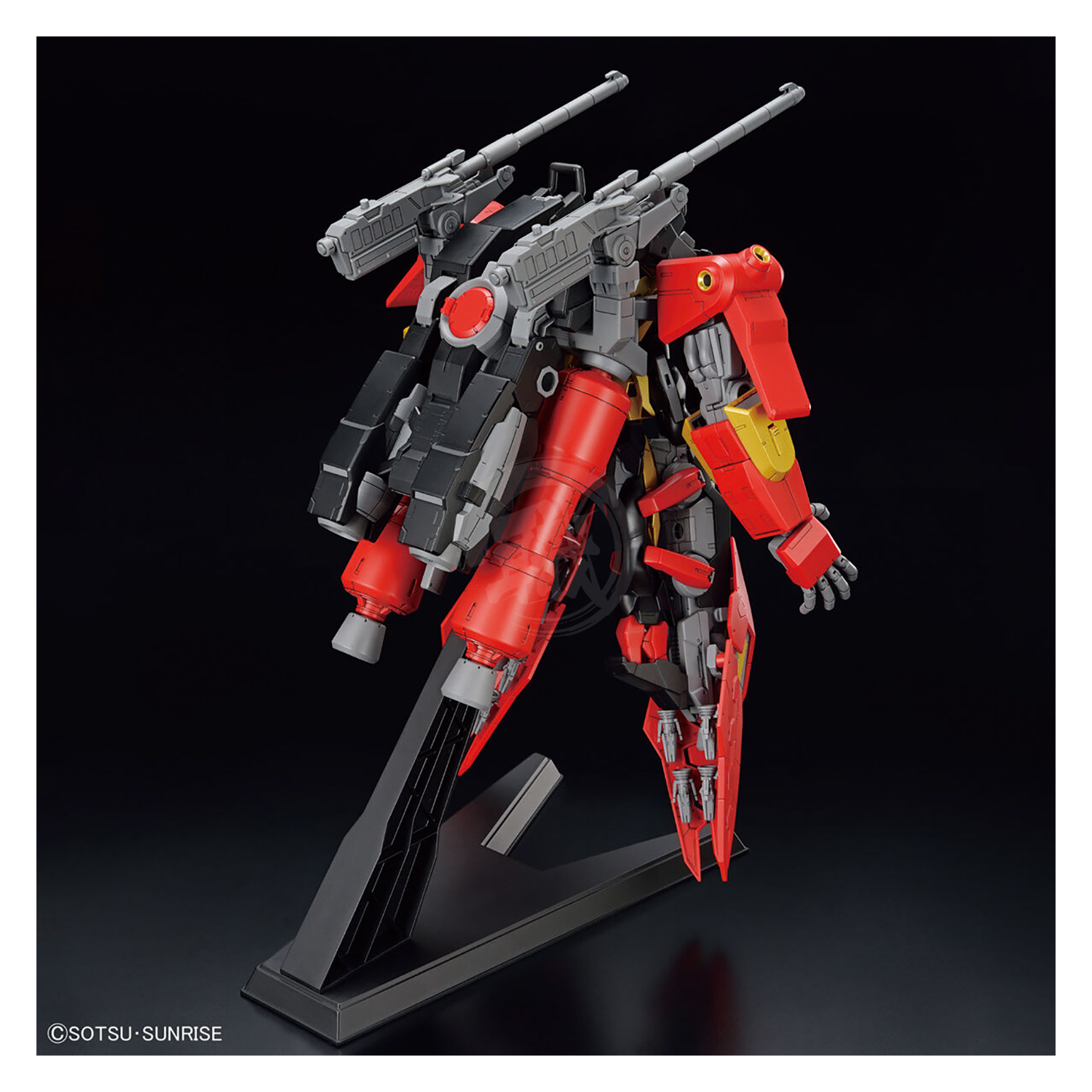 Bandai - HG Typhoeus Gundam Chimera - ShokuninGunpla