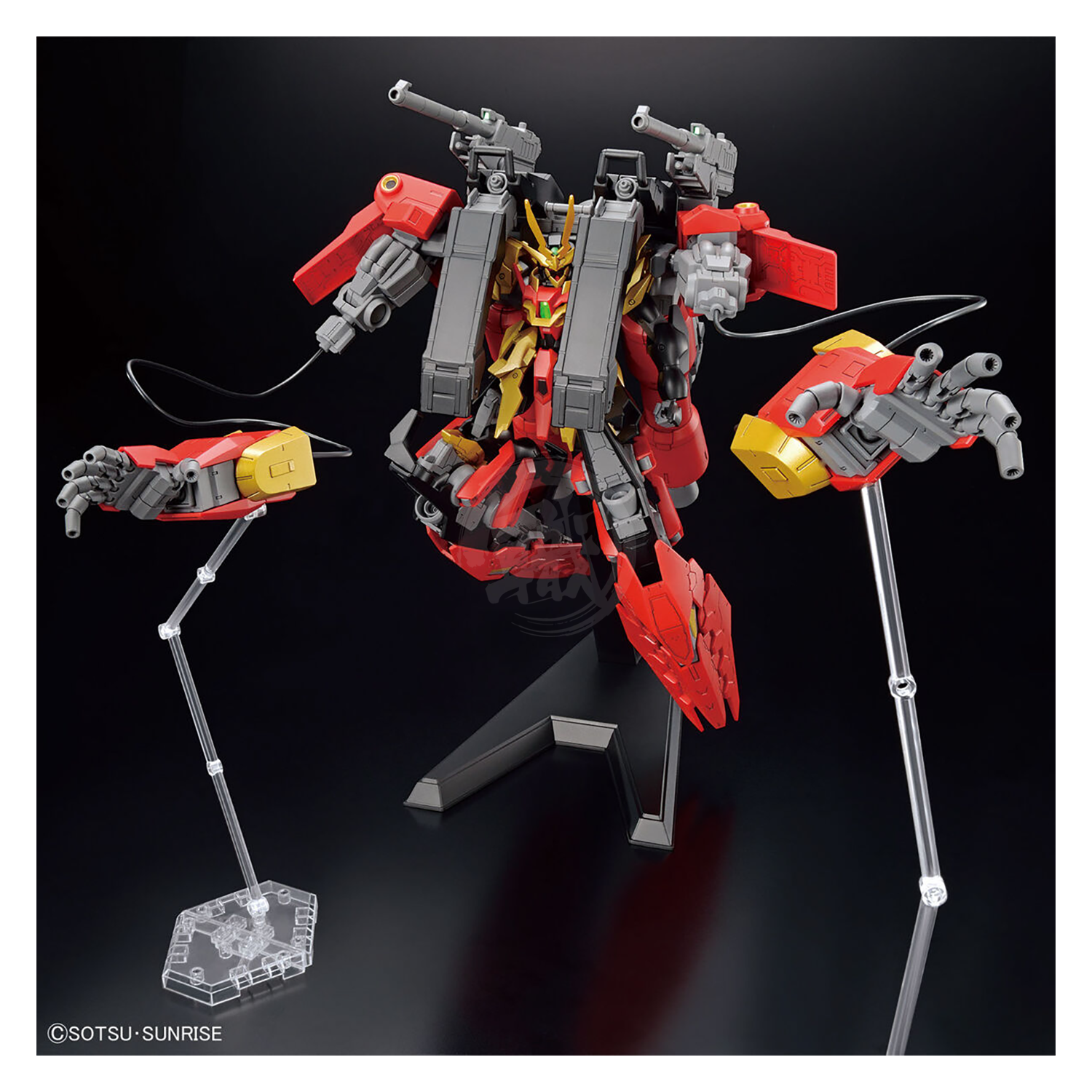 Bandai - HG Typhoeus Gundam Chimera - ShokuninGunpla