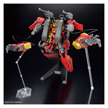 Bandai - HG Typhoeus Gundam Chimera - ShokuninGunpla