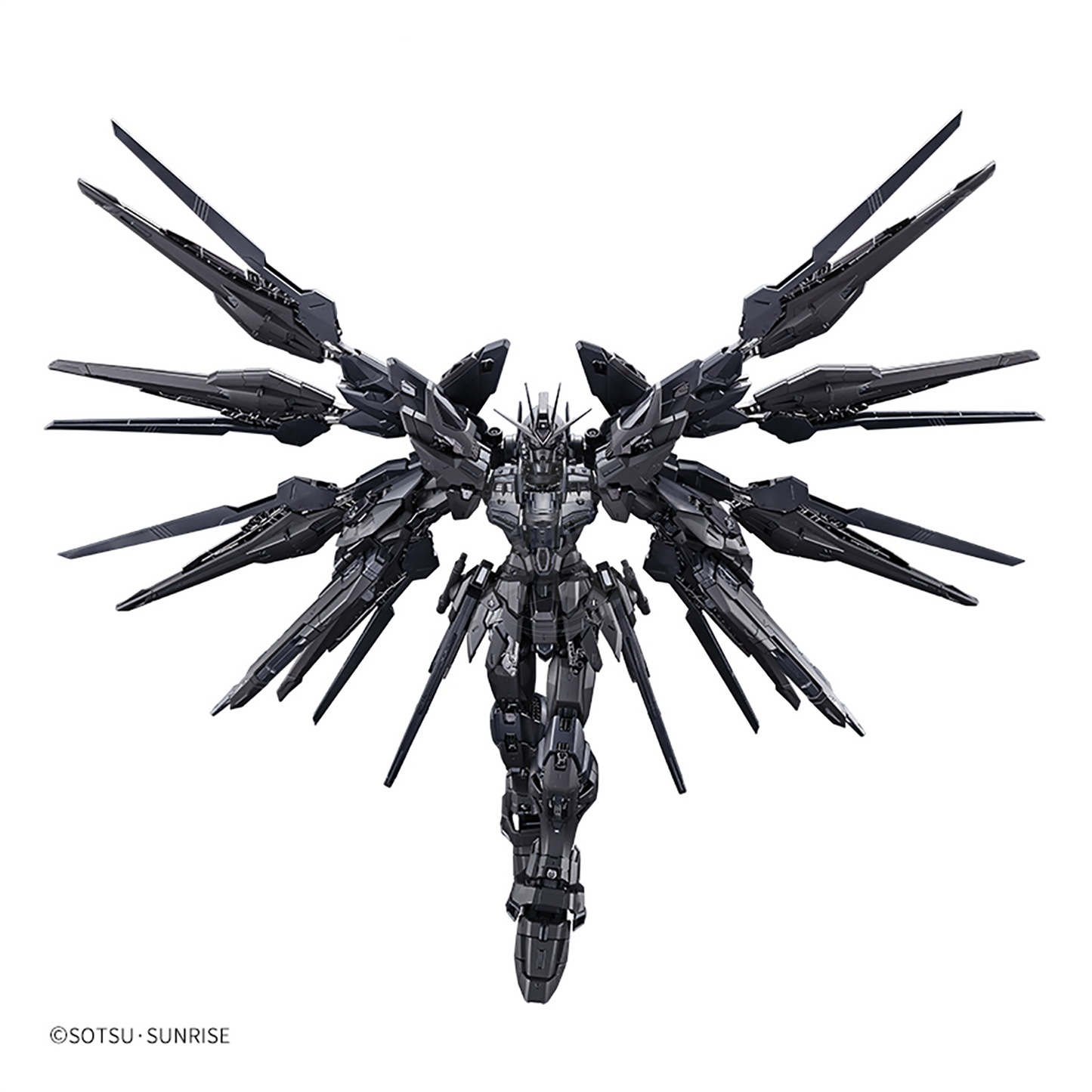 MGEX Strike Freedom Gundam [Midnight Coating Ver.]