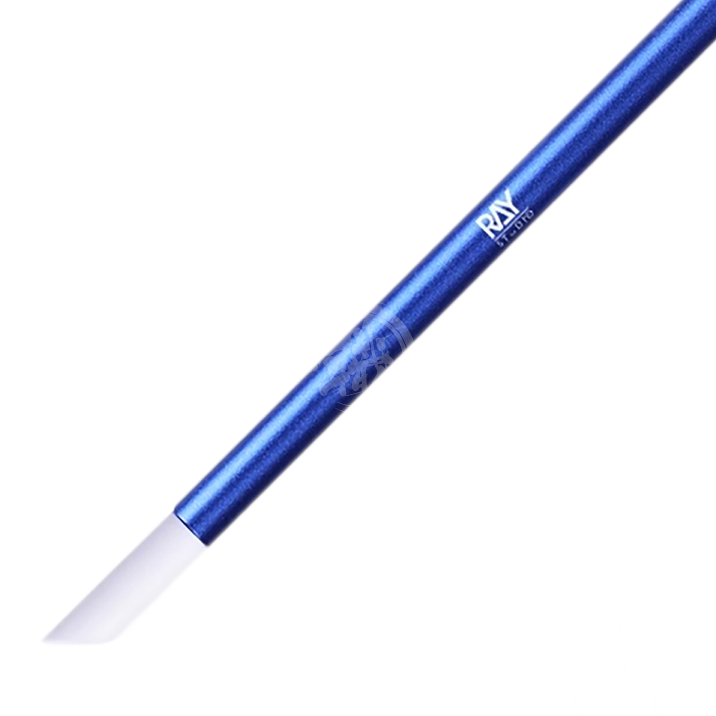 Metal Cleaning Stick [Blue Handle]