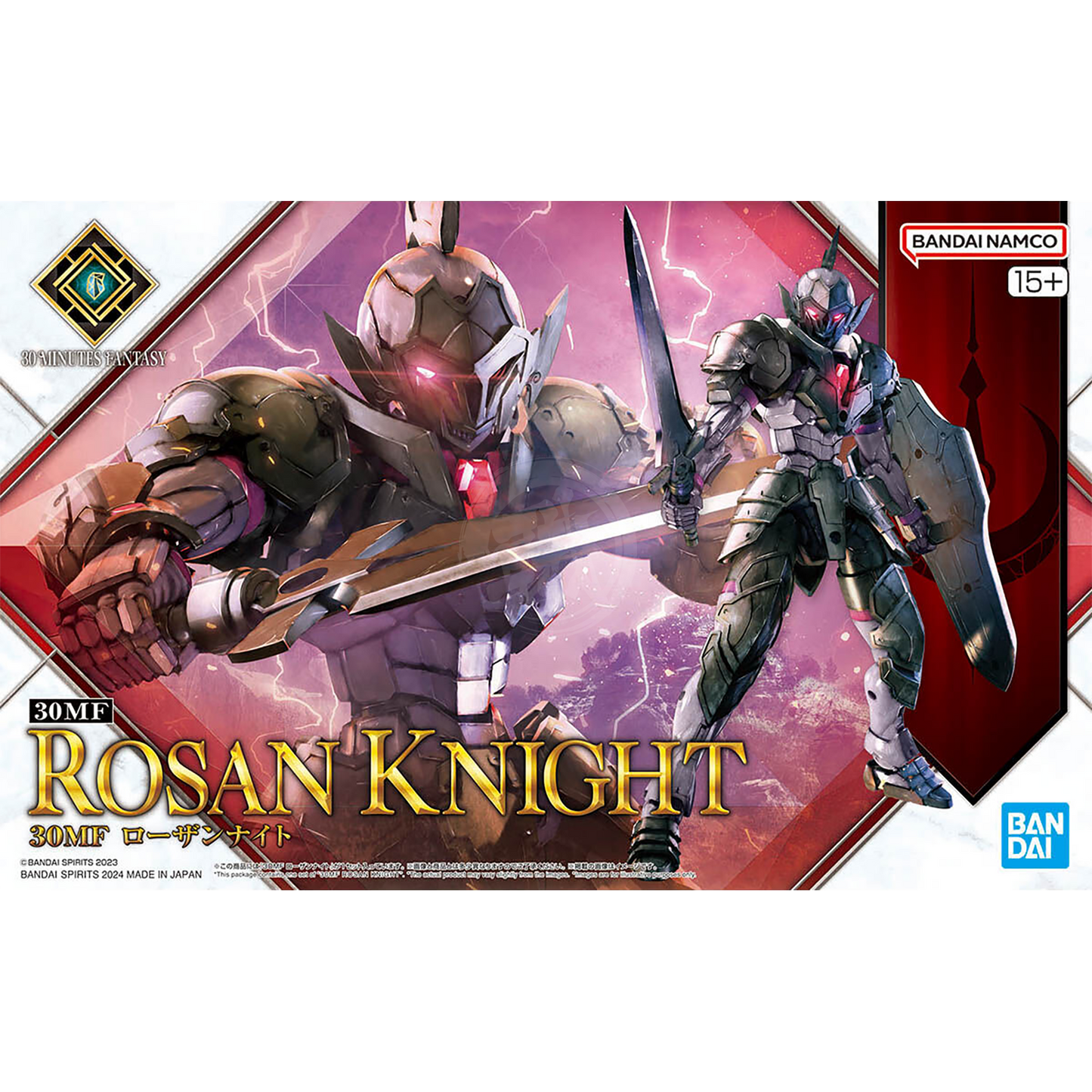 30MF Rosan Knight