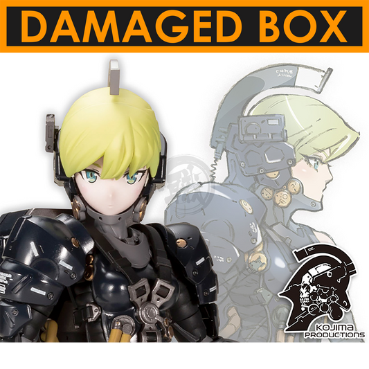 Ludens [Black Ver.] [Damaged Box]