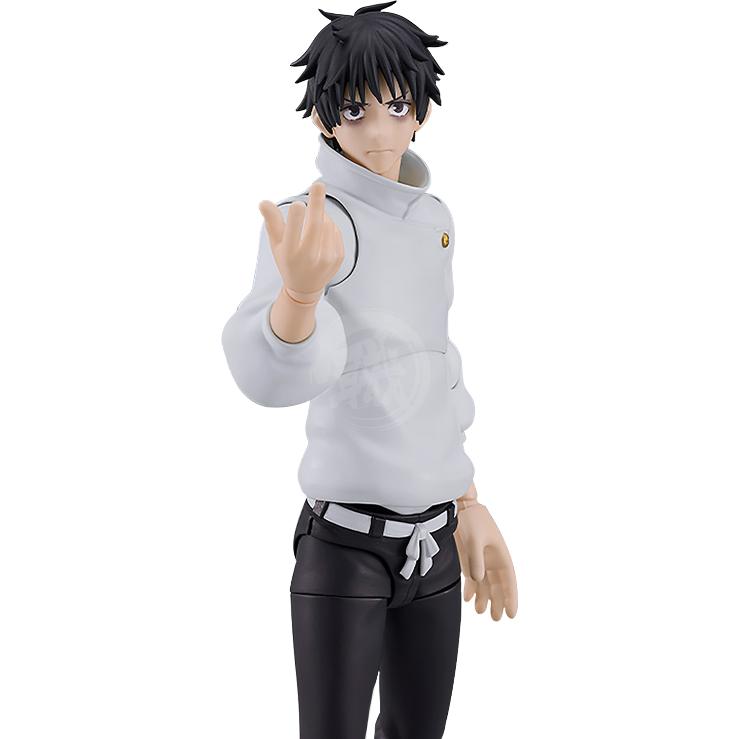 Good Smile Company - Figma Yuta Okkotsu - ShokuninGunpla