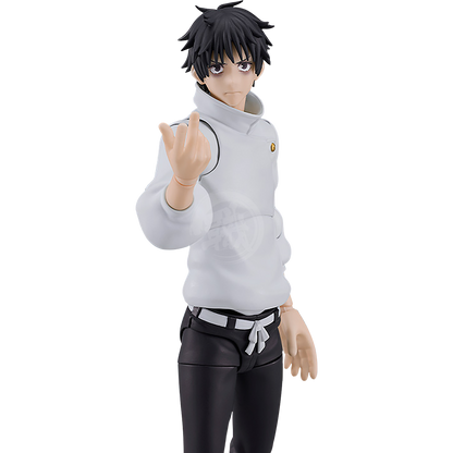 Good Smile Company - Figma Yuta Okkotsu - ShokuninGunpla